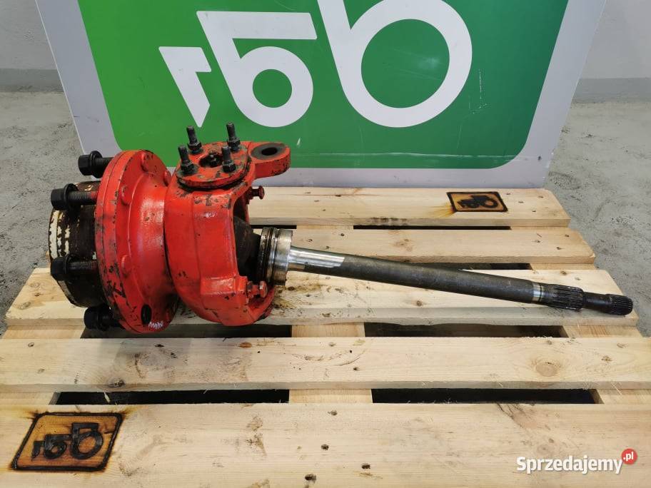 Piasta koła Manitou MLT 629 Spicer Wilkowo