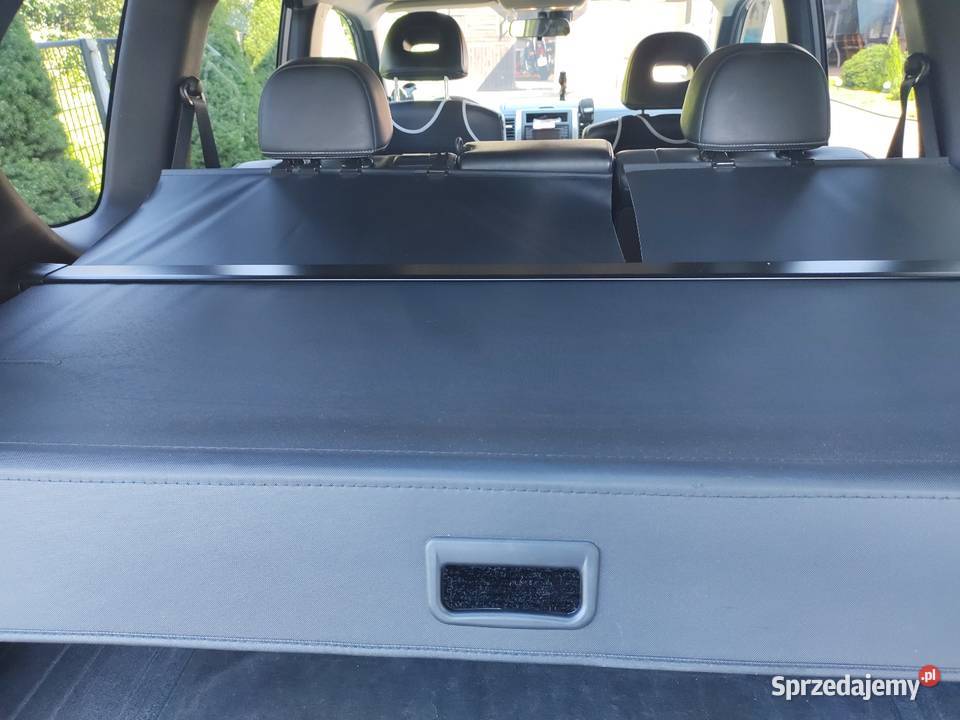 Nissan X Trail 2014r automatyczna Opatów