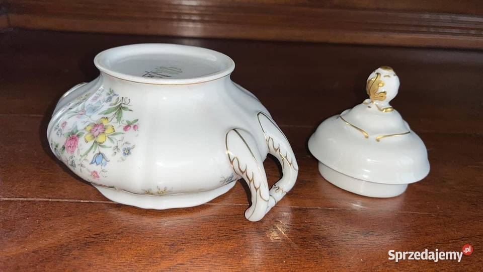 Cukiernica Krauthaim Louise Selb Bavaria Germany Gdańsk