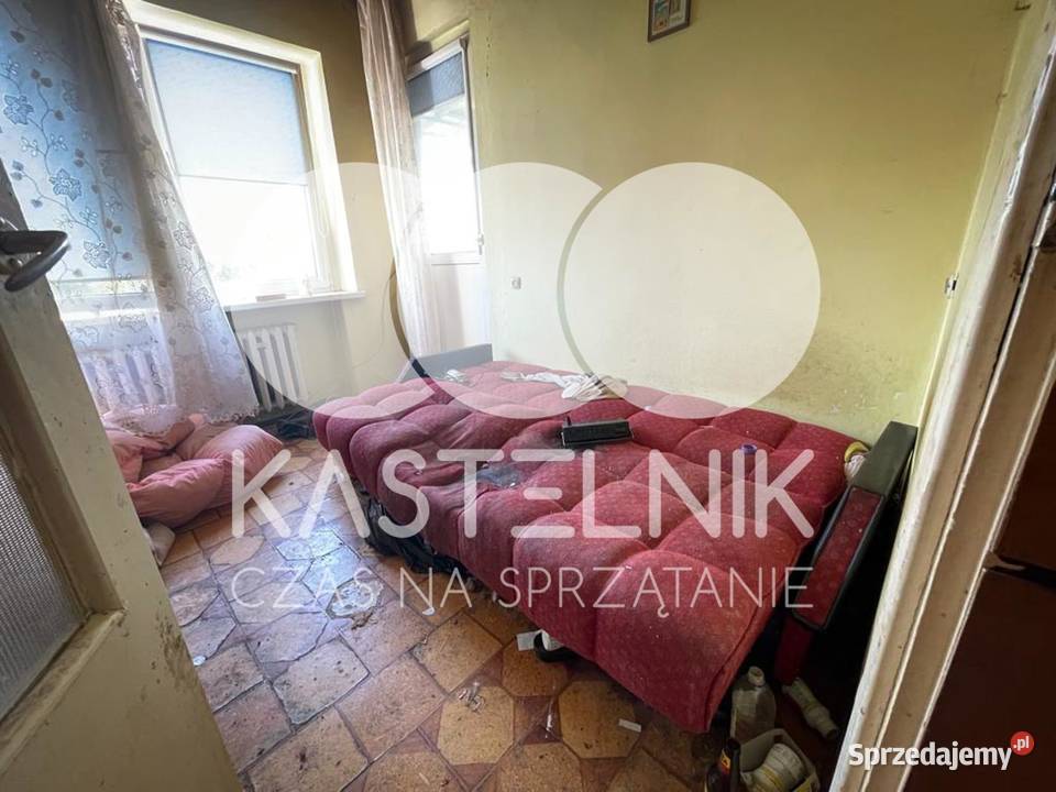 Sprzątanie zgonach Józefów Kastelnik Dezynfekcja