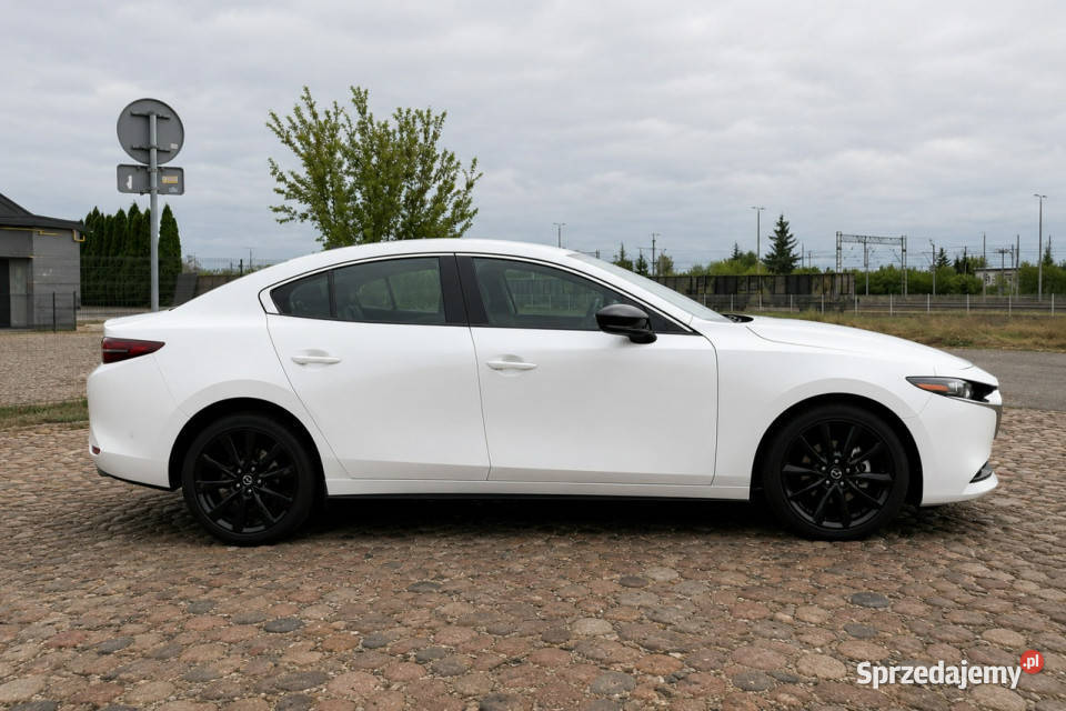 Mazda 3 252504x4Bogate Siedlce