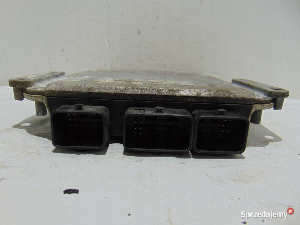 CITROEN C8 STEROWNIK SILNIKA 9656314280 osobowe Przemęt