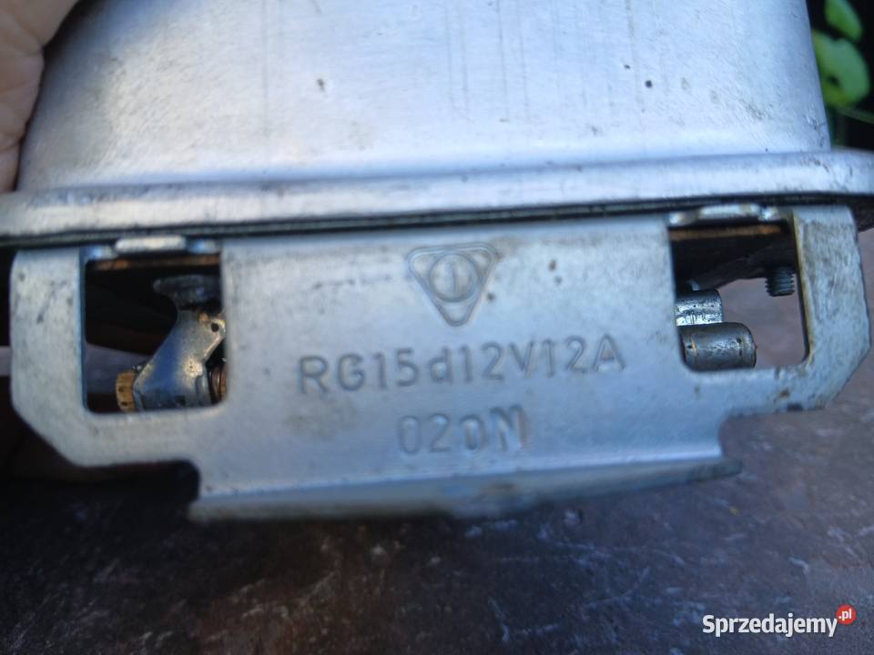 Regulator napięcia 12v Elmot Prl opolskie Gręboszów