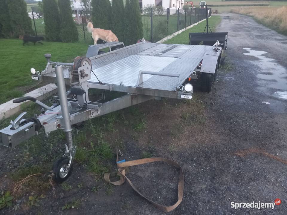 Laweta Niewiadów A2001 Prudnik