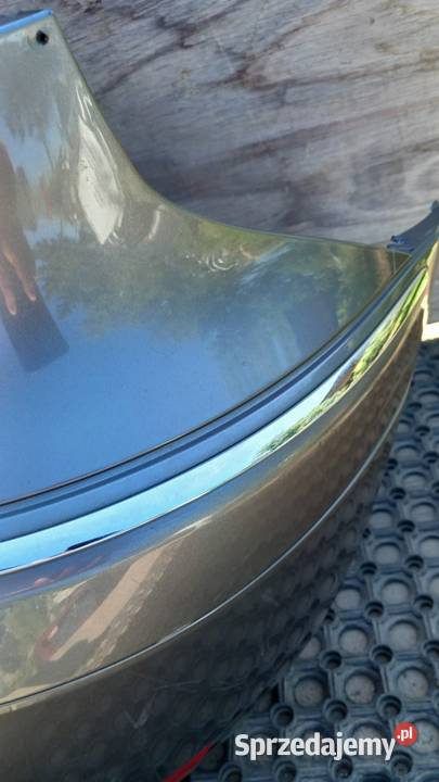 MERCEDES A KLASA W245 LIFT ZDERZAK TYŁ PDC Zbierkowo