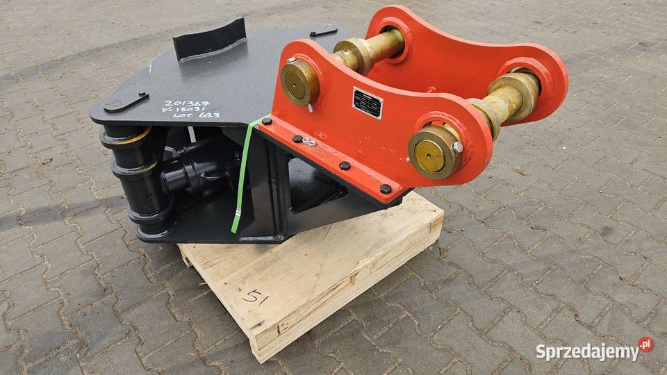 Hydrauliczna głowica ścinkowa KBKC TS150 nożyce Sochaczew sprzedam