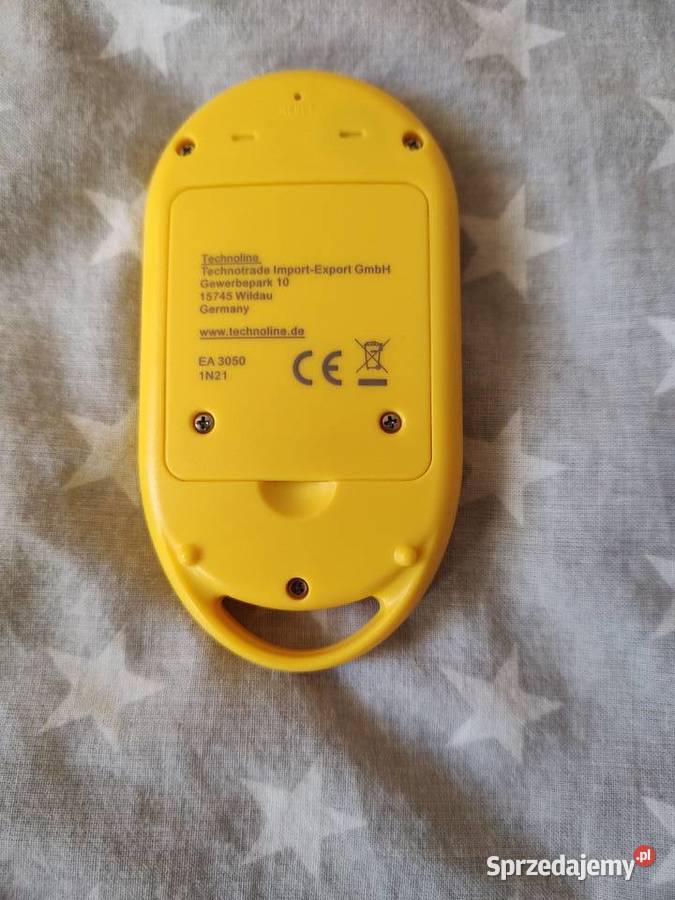 Wysokościomierz Techno Line EA 3050 stacja Radom