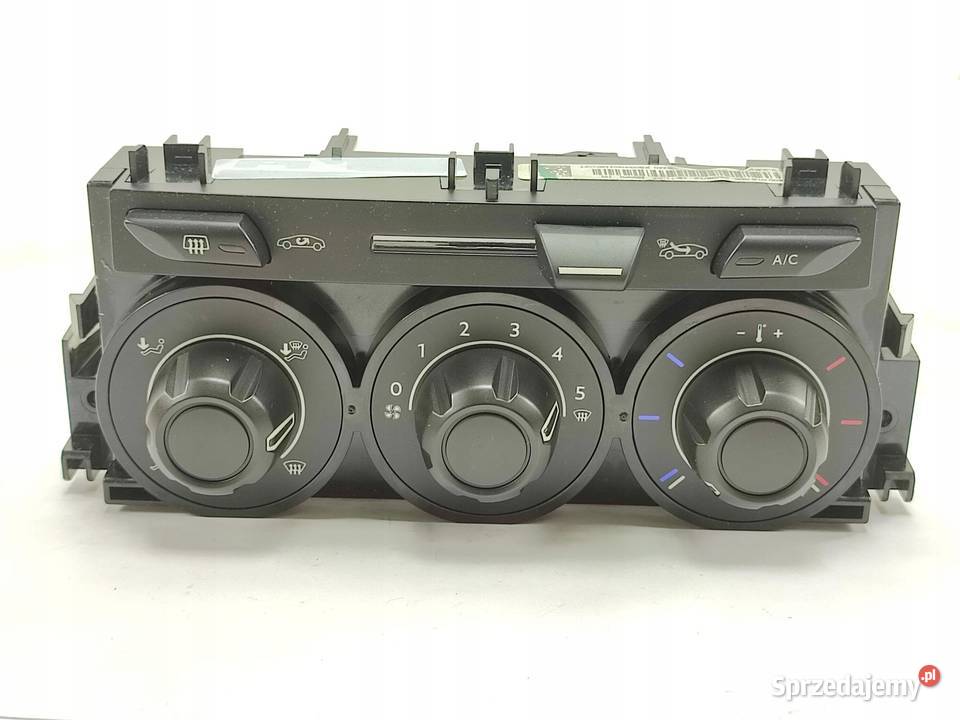 PANEL STEROWANIA NAGRZEWNICY CITROEN C3 SC 0916 osobowe lubelskie