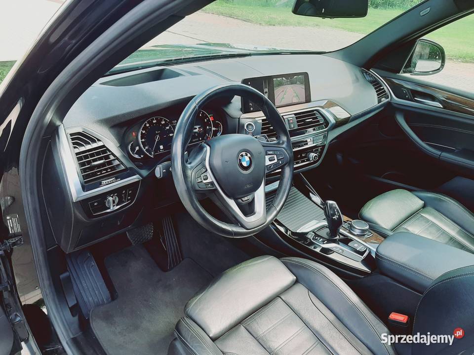 Bmw X3 G01 Xdrive 252KM Sandomierz