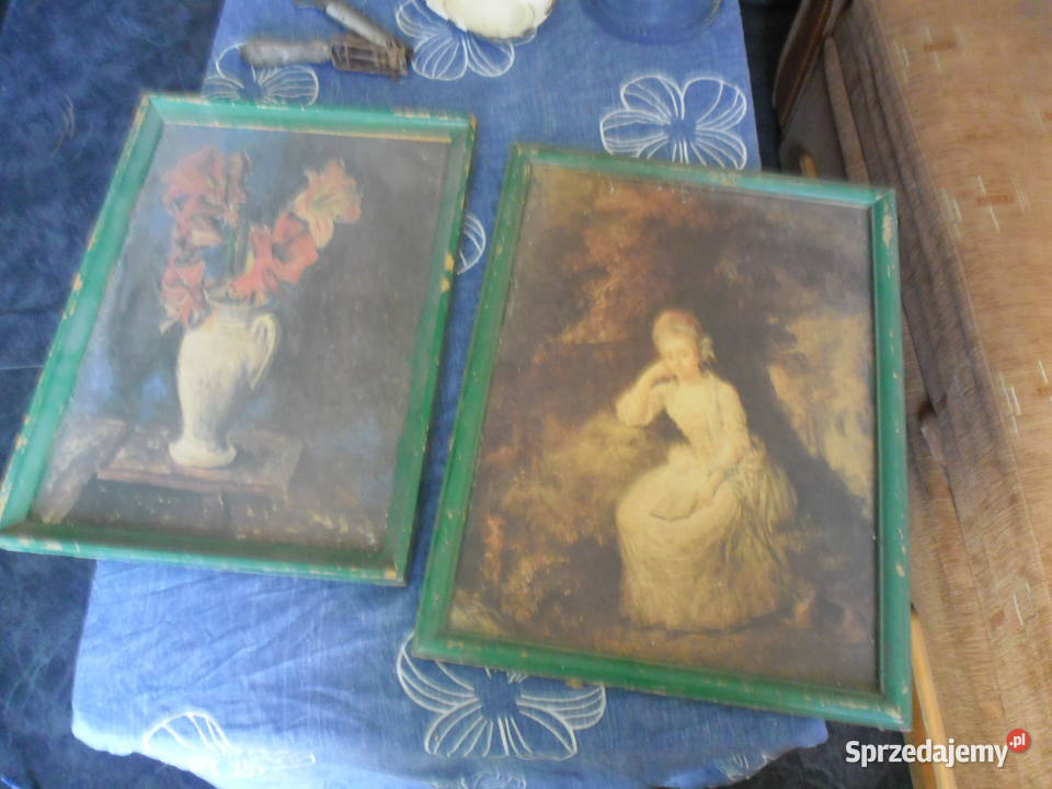 figurki z gipsu Ziębice