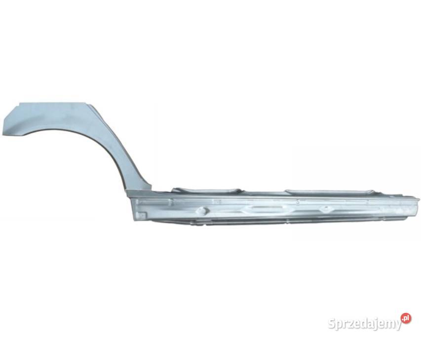 Bmw E46 9805 Reperaturka progubłotnika tylnego łódzkie Łódź sprzedam