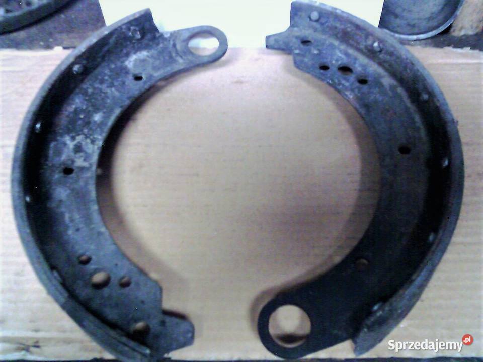 Szczęki ham do Żuka Nysy Układ hamulcowy Drawsko Pomorskie