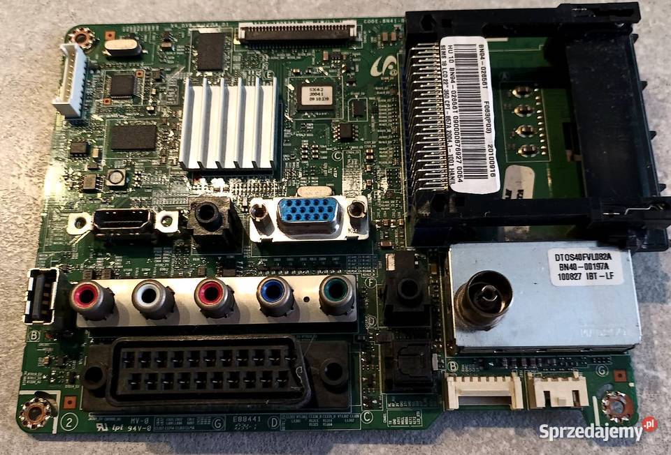 Samsung LE22C350 Płyta Główna Samsung Opole