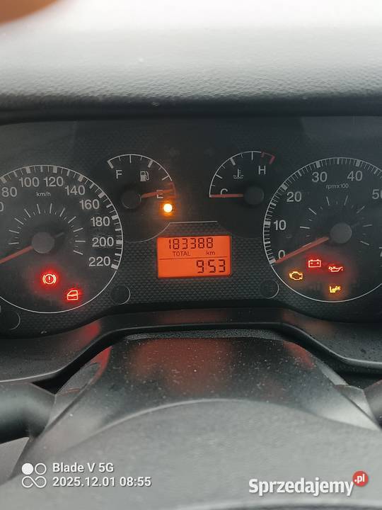 FIAT PUNTO GRANDE Sosnowiec