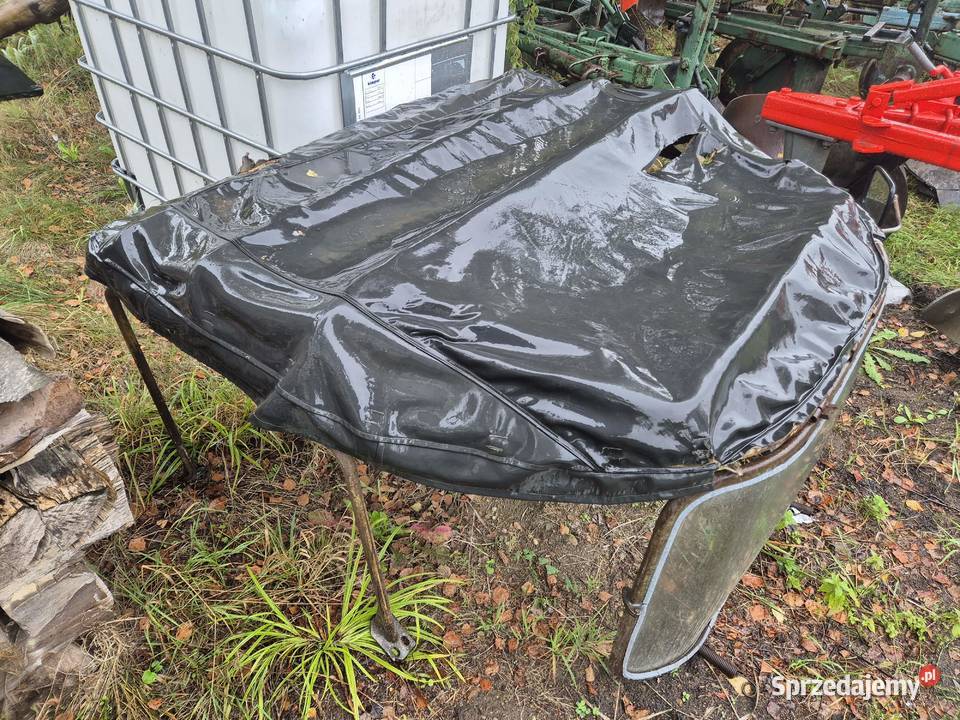 Oryginalna kabina do ciągnika Ursus C325 Bucze