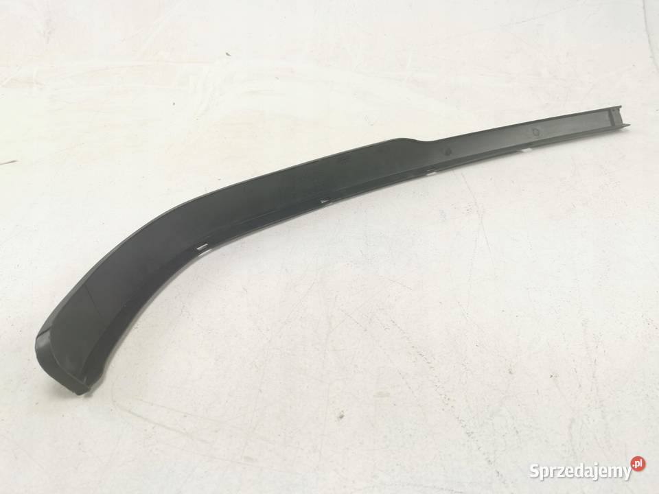 SPOILER ZDERZAKA LEWY PRZÓD OPEL ASTRA G 2009 osobowe