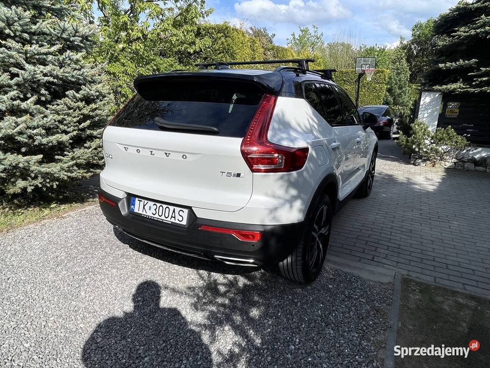 Volvo xc40 Polestar 250 Salon Kielce