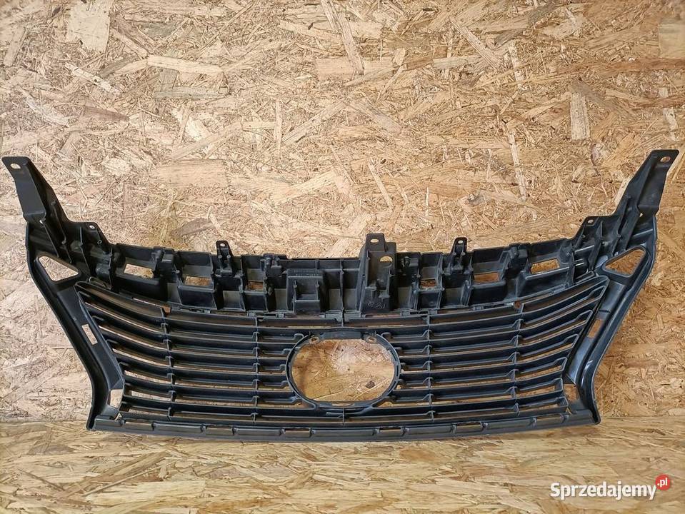 LEXUS ES350 XV50 XV60 1315 GRILL ATRAPA ZDERZAKA Pleszew
