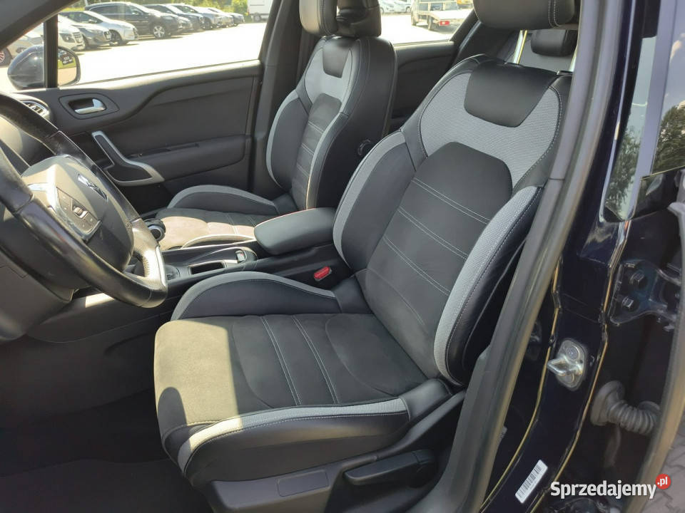 Citroen DS4 16 hdi 120 LED niskie spalanie Rok produkcji 2016