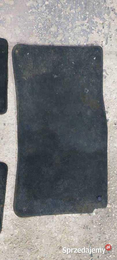 Dywaniki welurowe bmw e39 3 Starachowice sprzedam