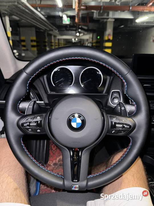 Bmw 20d b47 218d 2000cm3 Warszawa sprzedam