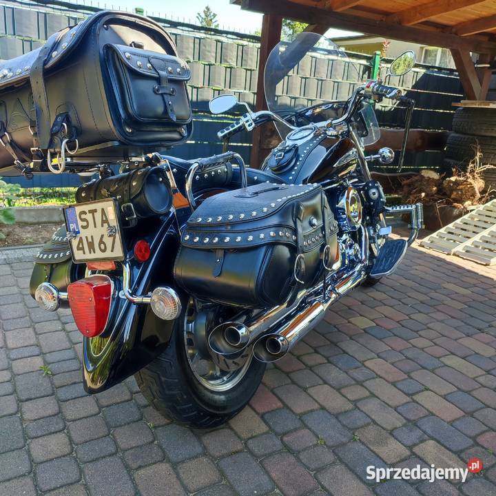 sprzedam Yamaha V star XVS1100 SILVERADO Tarnowskie Góry