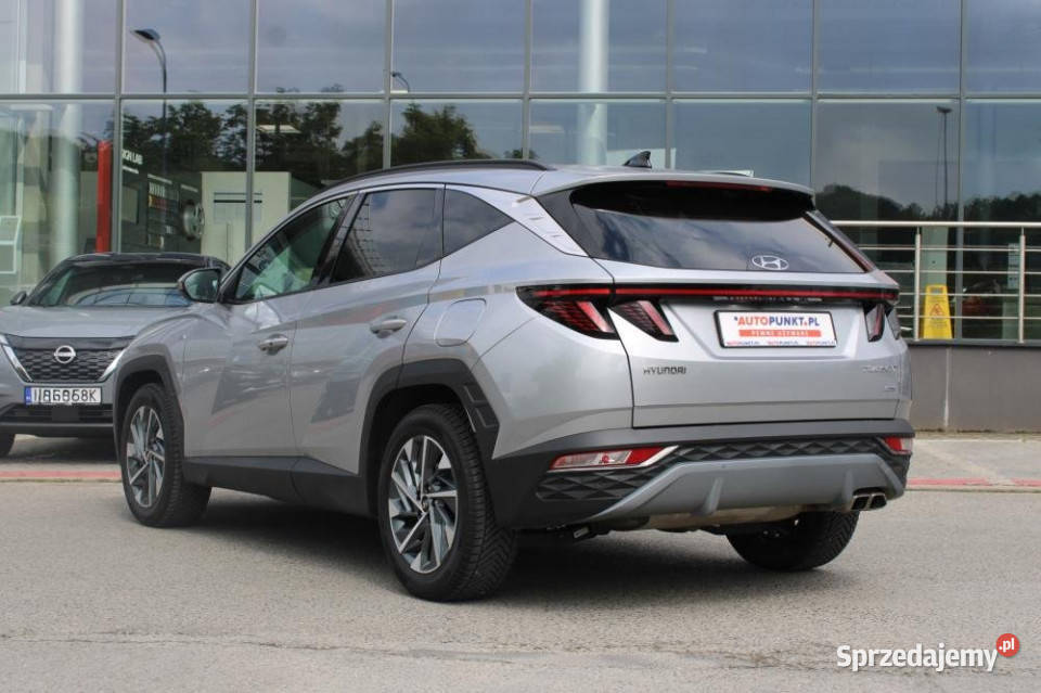 HYUNDAI Tucson 2024r gwar do 2029 FullLed Navi Kraków