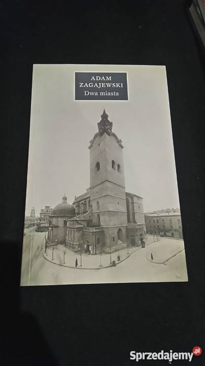 DWA MIASTA ZAGAJEWSKI ADAM Białystok sprzedam