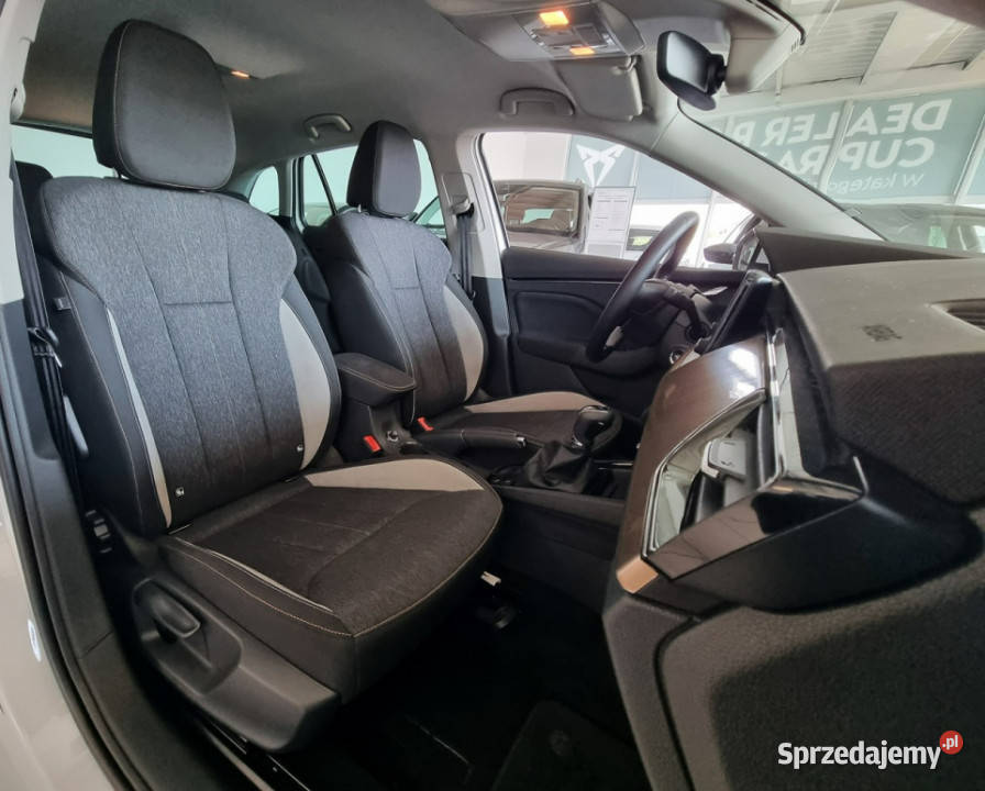 koda Scala Style 10TSI 110 DSG 1WŁ SalonPL system Start-Stop świętokrzyskie Kielce