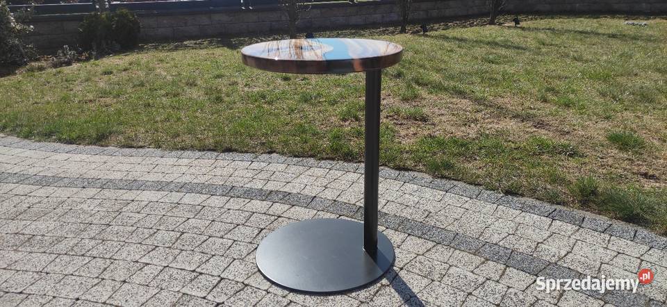 Stolik kawowy pomocniczy