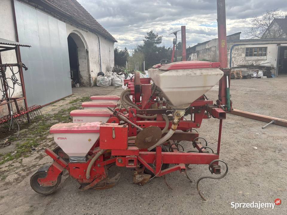 Sprzedam Siewnik do kukurydzy kverneland sprzedam