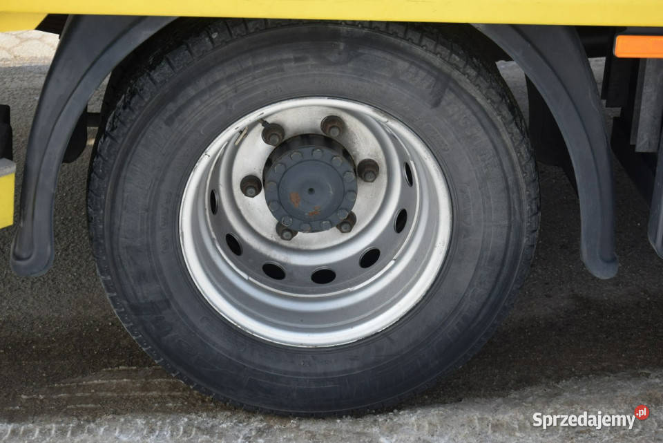 Iveco Daily 72C 30D Automat Laweta z Piętrem na 180KM Majdan Sieniawski sprzedam