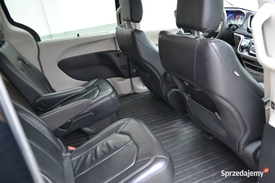 Chrysler Pacifica Lift Kępno sprzedam