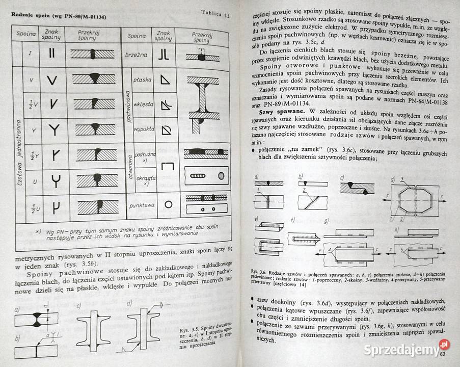 Części maszyn Andrzej Rutkowski Rok wydania 1992 Chełm sprzedam