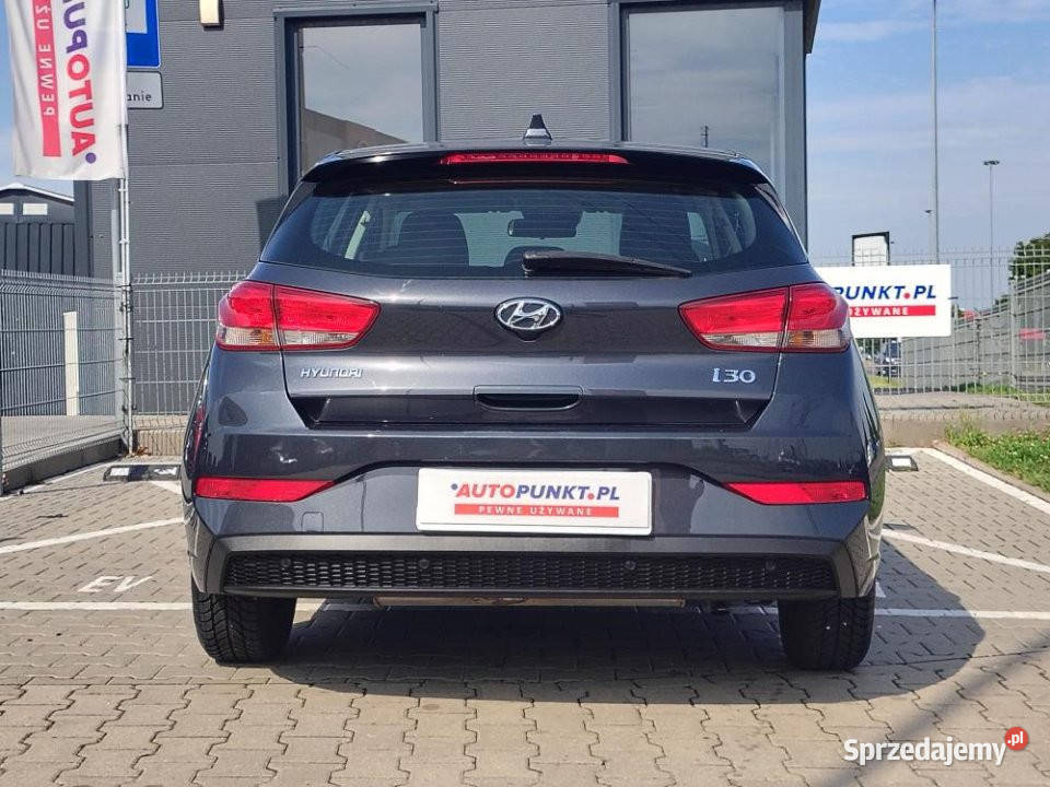 HYUNDAI i30 2022r Salon FV23 Bluetooth i30 Poznań sprzedam
