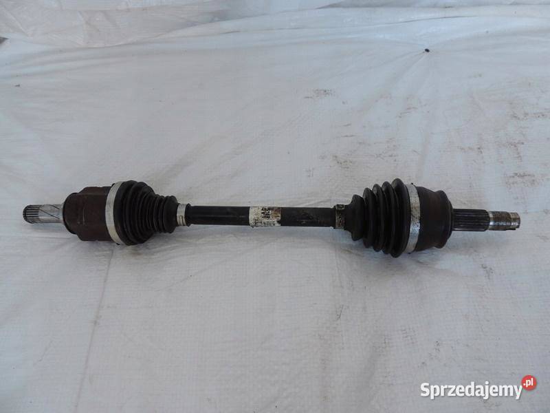 PÓŁOŚ LEWA KRÓTKA OPEL CORSA E 13 CDTI 13486866