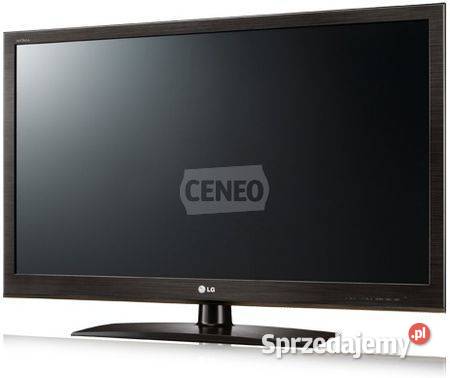 Telewizor LG 42LV3550 5 Slim pad kable 1920108cale sprzedam