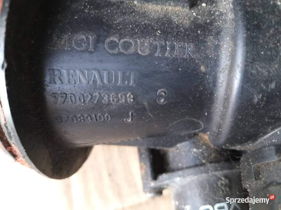 PRZEPUSTNICA RENAULT KANGOO THALIA I 14 Kamień-Kolonia