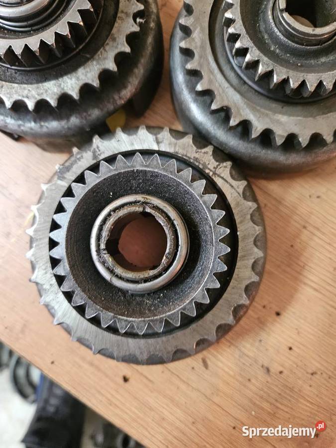 3x Kosz Sprzęgłowy Wsk 125 Bąk Lelek Kos Gil B3 Kosze sprzęgłowe Kłodawa