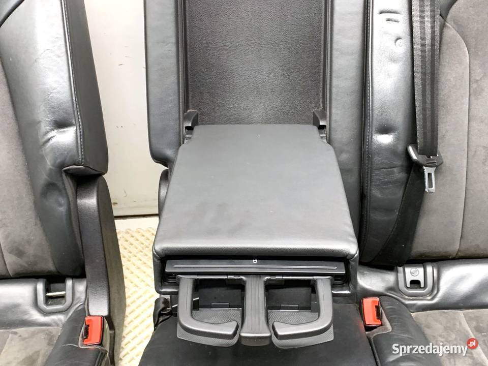 FOTELE KANAPA BOCZKI KOMPLET AUDI Q7 4L SUV 0616