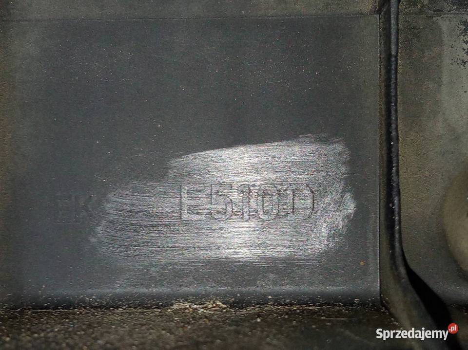 POKRYWA ZAWORÓW E510D6K271 16 16V Ford Focus Mk2 świętokrzyskie sprzedam