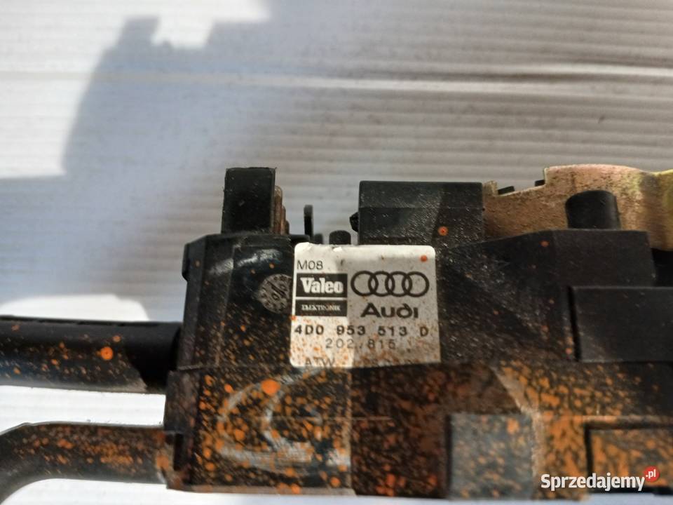 Pająk audi a r b5 98r małopolskie Mszana Dolna sprzedam