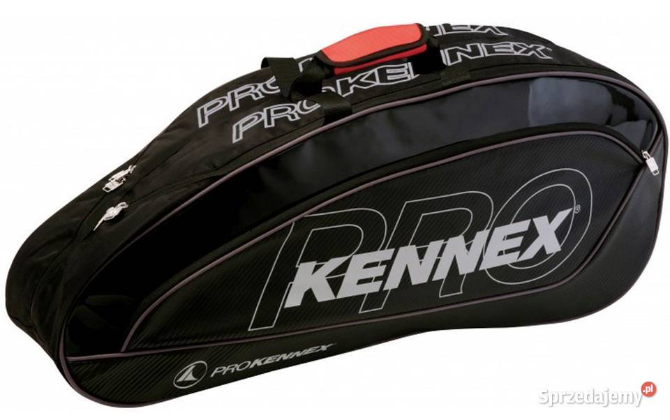 Tennis BagTennis Bag PRO KENNEX Double Uniseks Piła