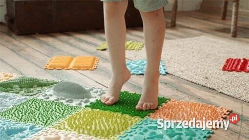 mata sensoryczna Pastel 8 zestaw Kraków