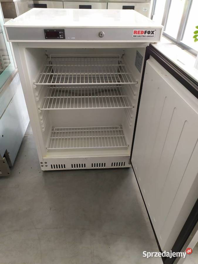 REDFOX HR200 chłodziarka podblatowa WYSYŁKA 0 mazowieckie Kazuń Polski sprzedam