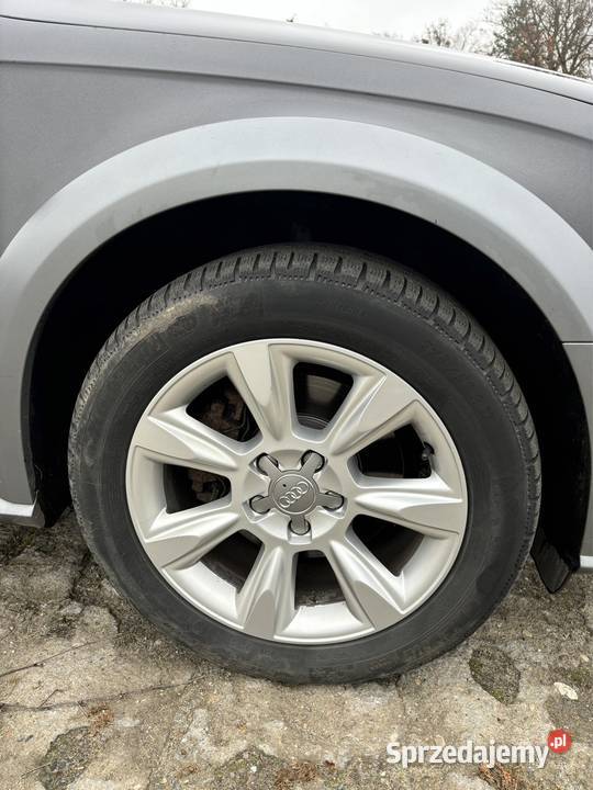 Audi a4b8 allroad A4 Allroad