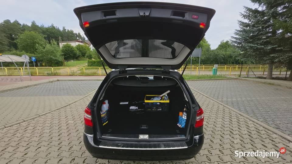 MercedesBenz E klasa E220 CDI 2010 diesel kombi