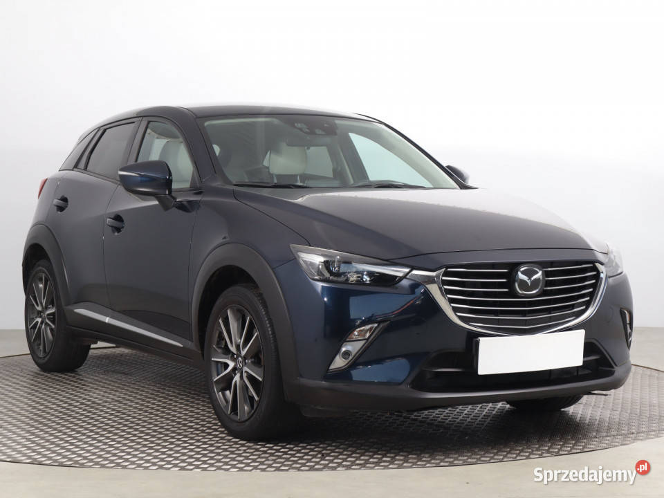 Mazda CX3 20 SkyactivG CX-3 Bielany Wrocławskie