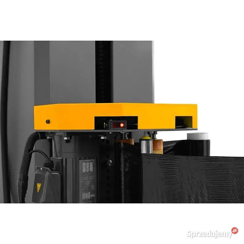 Owijarka do palet stretch CORMAK FUTURA 1620 Siedlce