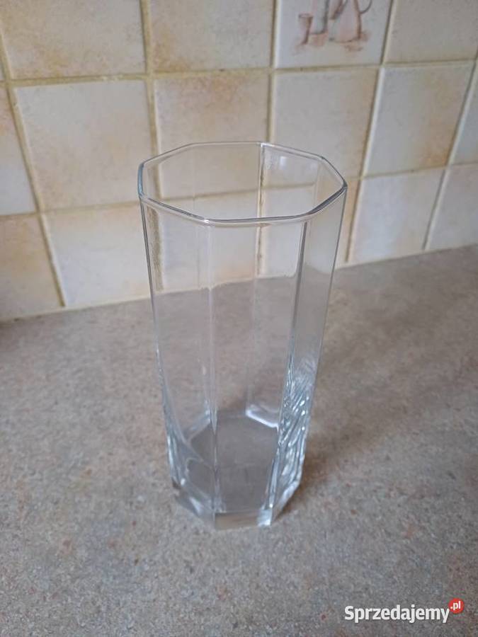 vintage wazonyszkło Nowy Targ sprzedam